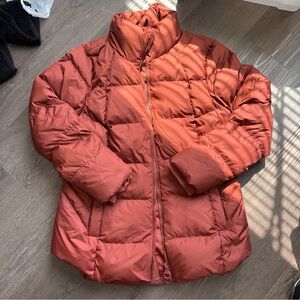 Athleta Downtown Puffer Jacket